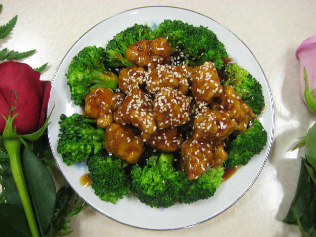 Sesame Chicken